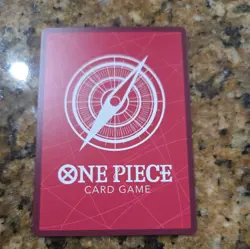 Roronoa Zoro (Parallel) OP01-001 L 25th Edition Promo - ONE PIECE Card Game - Image 3