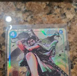 Ryuma P-072 Kaitai Shinroku Monsters Promo ONE PIECE J Card - Image 3