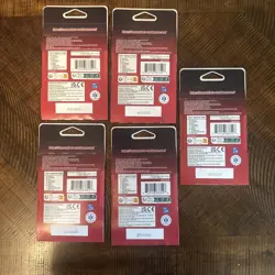 One-Piece OP13 Sleeved Booster Packs X5 SEALED - Image 3