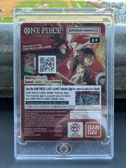 2026 ONE PIECE LA DODGERS MONKEY D LUFFY DON CARD PROMO and HAT COMBO - Image 3