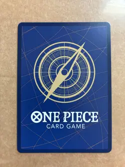 One Piece OP15-109 R Alt Art Nico Robin Adventure on KAMI's Island ENGLISH 2 - Image 2