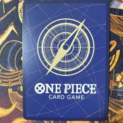 Bandai One Piece Card Game Mr.3 (Galdino) SP Foil SR OP16-056 5000 EN - Image 2