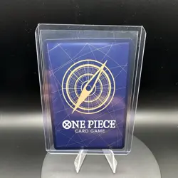 One Piece CCG Shanks OP01-120 SEC Alt Art Foil Premium Booster 10000 Cost 9 JP - Image 2