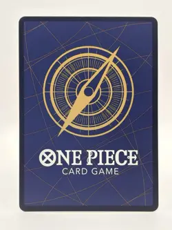 One Piece Charlotte Katakuri OP03-123 SEC Foil English - Image 2