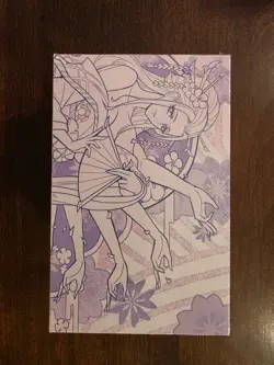 Mana Moon Amanda Lapalme Nico Robin One Piece Luffy Dicewinder Deck Box - Image 4