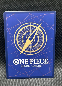 One Piece Card Game The Time of Battle- EMPORIO.IVANKOV SR #OP16-026 ENGLISH - Image 2