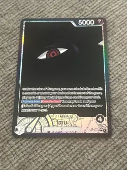 One Piece CCG OP13-079 Imu Alt Art Leader Newly Pulled Near Mint English - Image 2