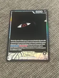 One Piece CCG OP13-079 Imu Alt Art Leader Newly Pulled Near Mint English - Image 3