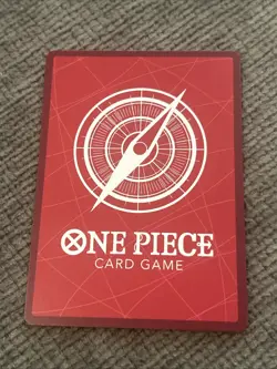 One Piece CCG OP13-079 Imu Alt Art Leader Newly Pulled Near Mint English - Image 4
