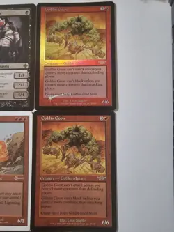 Magic The Gathering Rare 8 Card Lot NM-M 1 Holo Included. Vintage Rare Lot 2003 - Image 3