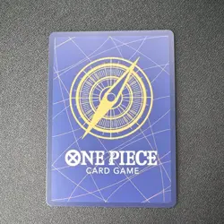 One Piece TCG Edward.Newgate (Alt Art) OP16-003 SR Foil EN NM The Time of Battle - Image 2