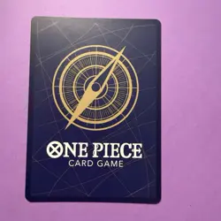 One Piece TCG Prisoner of Impel Down OP16-042 R NM! - Image 2