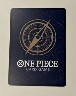 One Piece, Ace & Sabo & Luffy OP13-007 Alt Art Foil - Image 3