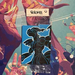 Thundurus 209 SVP Black Bolt SEALED Black Star Promo Pokemon TCG Card Mint - Image 2