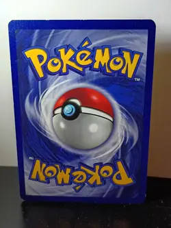 Pokemon TCG WOTC Black Star 6 Card Promo Lot - Pikachu Mew Marill And More - Image 3