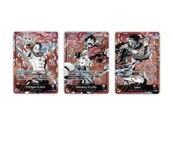 One Piece Card Game: 3rd Anniversary Set (ENGLISH VERSION) FREE SHIP - Presale - Image 3