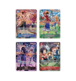 One Piece Card Game: 3rd Anniversary Set (ENGLISH VERSION) FREE SHIP - Presale - Image 4