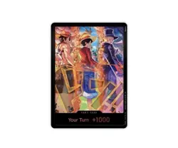 One Piece Card Game: 3rd Anniversary Set (ENGLISH VERSION) FREE SHIP - Presale - Image 5