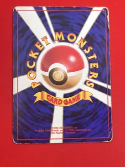 3set!! EX/SW) Pokemon Card Old-Back Era Special Set Japanese Weezing Golbat Holo - Image 5