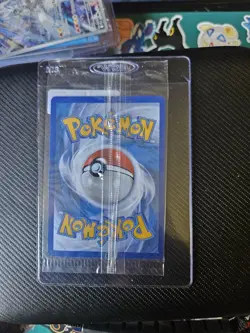 Pokemon TCG Snorlax 051 Scarlet & Violet 151 Promo Card Sealed - Image 2