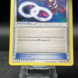 Gengar Spirit Link 95/119 Uncommon XY Phantom Forces Pokemon Card - Image 2