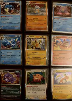25x Holo Lot - Complete Set of all 25 Rare Scarlet & Violet 151 Pokemon Cards NM - Image 2