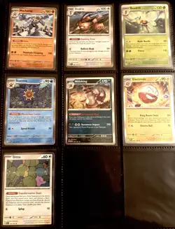 25x Holo Lot - Complete Set of all 25 Rare Scarlet & Violet 151 Pokemon Cards NM - Image 3