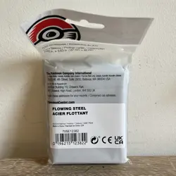 65 Flowing Steel Adventure Pokemon Center Trading Card Sleeves Sealed NEW 2024 - Image 3