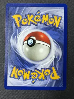 Revive 089/102 Pokemon Uncommon Base Set (Shadowless) Card - Image 2