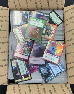 4000+ Star Wars Unlimited TCG Bulk Card Lot all Rarities and Printings SOR-SEC a - Image 1