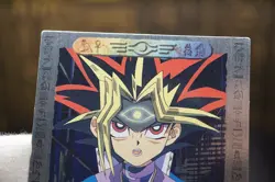 Yu-Gi-Oh! Amada Card Toei Anime Collection Yami Yugi No.47 Silver 90s Vintage - Image 4