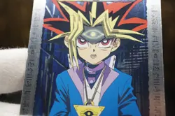 Yu-Gi-Oh! Amada Card Toei Anime Collection Yami Yugi No.47 Silver 90s Vintage - Image 5