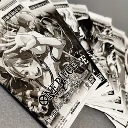 Standard Battle Pack ONE PIECE Card Game Japanese Bandai - Sealed 8Packs # - Image 1