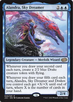 Alandra, Sky Dreamer Jumpstart 2022 Regular - Image 1