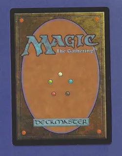 1999 Magic the Gathering - Worldly Tutor - Sixth - 6th Edition MTG - Image 2