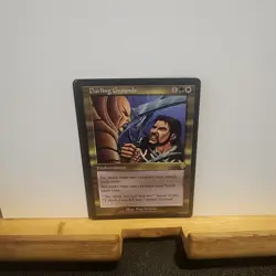Dueling Grounds #245 (NM) Invasion MTG - FREE SHIPPING - Image 1