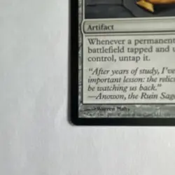 Wizards of the Coast Amulet of Vigor MTG Worldwake Rare Artifact Regular EN #121 - Image 5