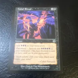 Cabal Ritual Torment Regular - Image 1