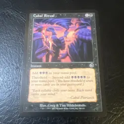 Cabal Ritual Torment Regular - Image 3