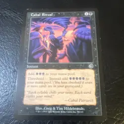 Cabal Ritual Torment Regular - Image 5