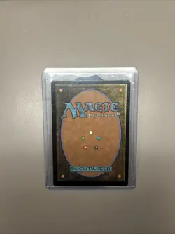 MTG Training Center #434 Commander Masters Rare NM English Land Foil - Image 2