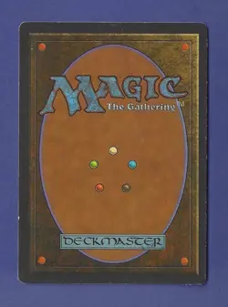 1995 Magic the Gathering - Jester's Cap - Ice Age MTG - Image 2