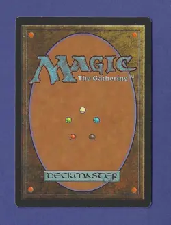 1997 Magic the Gathering - Peacekeeper - Weatherlight MTG - Image 2
