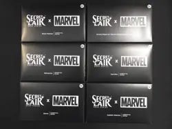 MTG Secret Lair: Marvel Superdrop - The Astonishing FOIL Bundle - Free Tracking! - Image 1