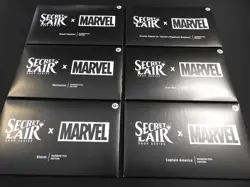 MTG Secret Lair: Marvel Superdrop - The Astonishing FOIL Bundle - Free Tracking! - Image 2