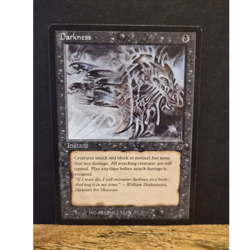 Darkness Legends Instant Black Common B English Regular 1994 MTG - Image 1