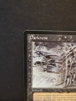 Darkness Legends Instant Black Common B English Regular 1994 MTG - Image 3