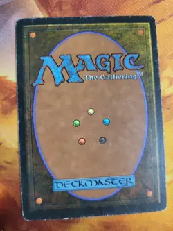[MP] Merchant Scroll | MTG Homelands | Vintage Magic the Gathering - Image 2