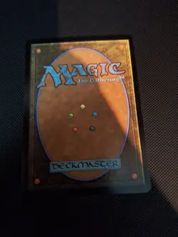 1x MTG Elspeth, Storm Slayer - Borderless Near Mint, English - Tarkir: Dragonsto - Image 2