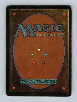 Uncle Istvan Uncommon Fourth Edition Magic: The Gathering Lightly Played - Image 2